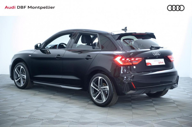 Audi A1 Sportback SPORTBACK 30 TFSI (1.0 116CH) S TRONI  occasion  Montpellier - photo n3