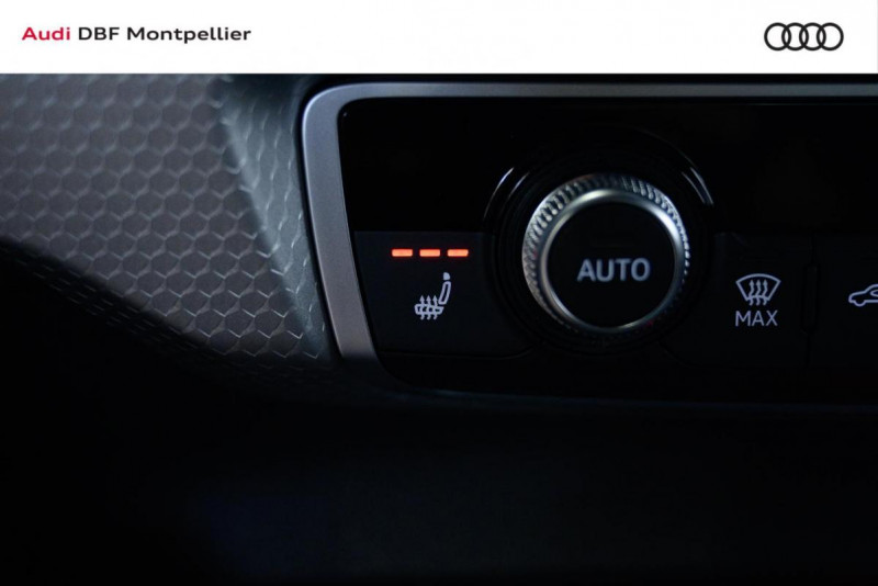 Audi A1 Sportback SPORTBACK 30 TFSI (1.0 116CH) S TRONI  occasion  Montpellier - photo n7