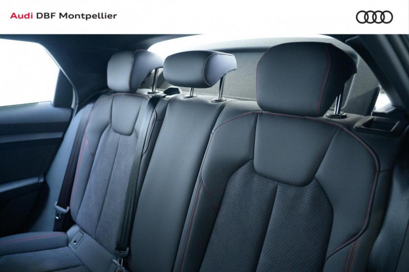 Audi A1 Sportback SPORTBACK 30 TFSI (1.0 116CH) S TRONI  occasion  Montpellier - photo n7