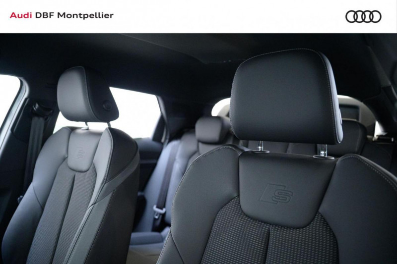 Audi A1 Sportback SPORTBACK 30 TFSI (1.0 116CH) S TRONI  occasion à Montpellier - photo n°7
