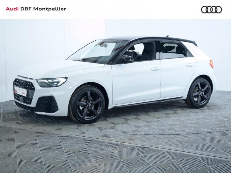 Audi A1 Sportback SPORTBACK 30 TFSI (1.0 116CH) S TRONI  occasion  Montpellier