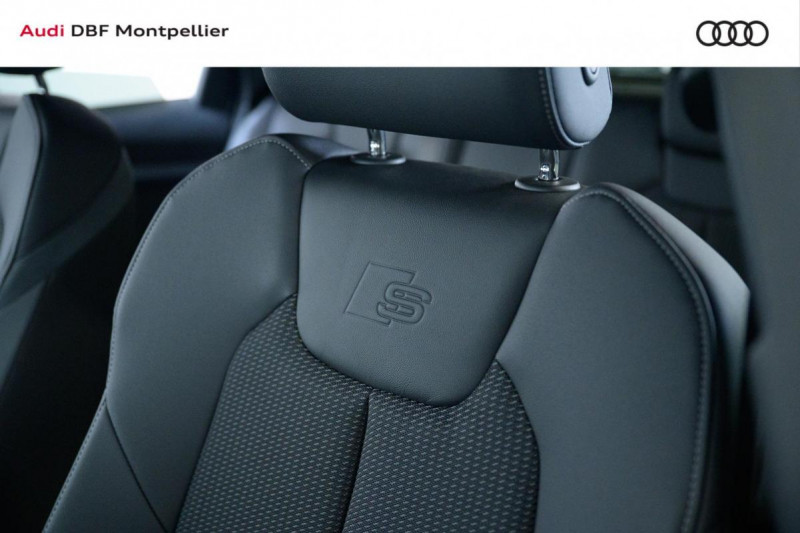 Audi A1 Sportback SPORTBACK 30 TFSI (1.0 116CH) S TRONI  occasion à Montpellier - photo n°9