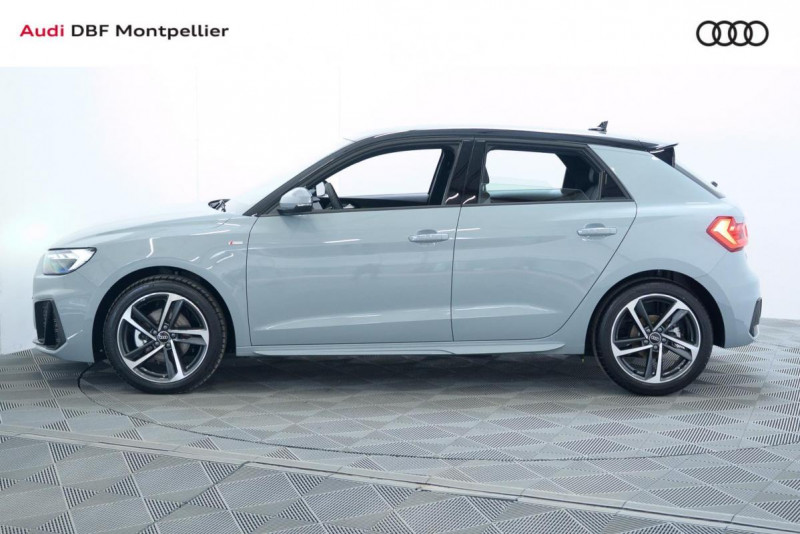 Audi A1 Sportback SPORTBACK 30 TFSI (1.0 116CH) S TRONI  occasion  Montpellier - photo n2