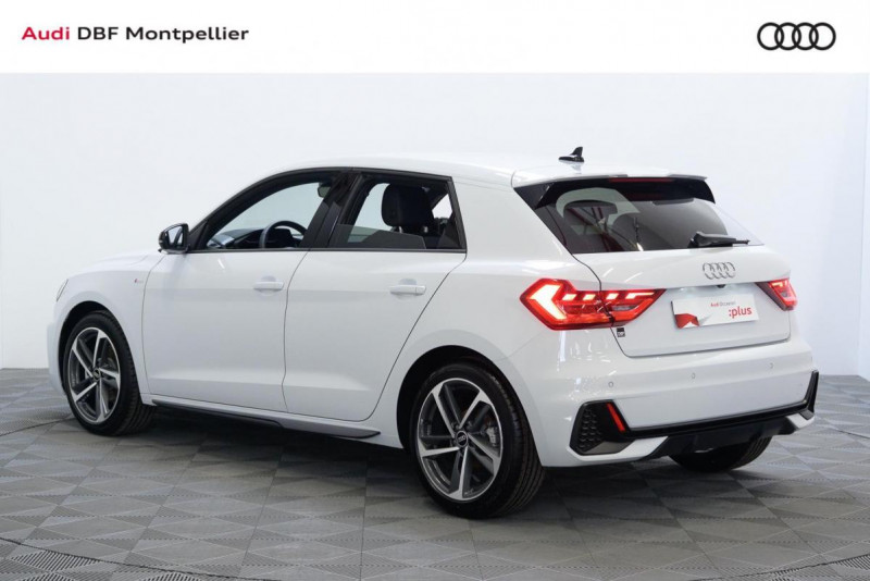 Audi A1 Sportback SPORTBACK 30 TFSI (1.0 116CH) S TRONI  occasion à Montpellier - photo n°3