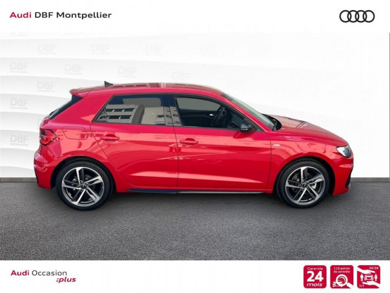Audi A1 Sportback SPORTBACK 30 TFSI (1.0 116CH) S TRONI  occasion  Montpellier - photo n2