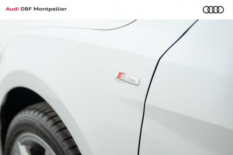 Audi A1 Sportback SPORTBACK 30 TFSI (1.0 116CH) S TRONI  occasion  Montpellier - photo n4