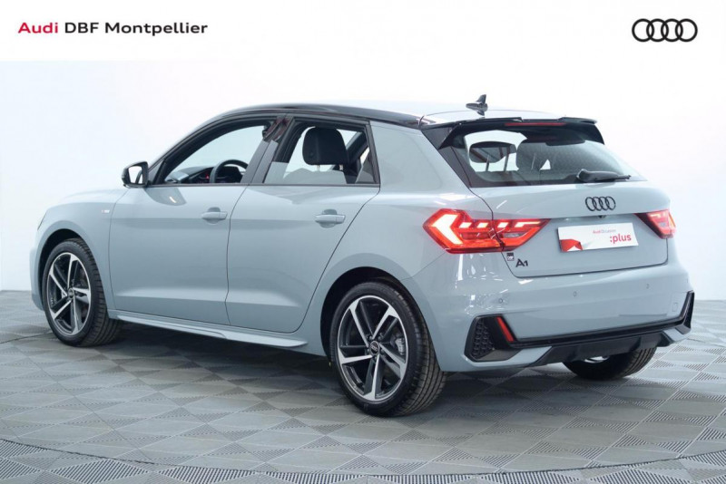 Audi A1 Sportback SPORTBACK 30 TFSI (1.0 116CH) S TRONI  occasion  Montpellier - photo n3