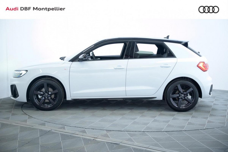 Audi A1 Sportback SPORTBACK 30 TFSI (1.0 116CH) S TRONI  occasion  Montpellier - photo n2