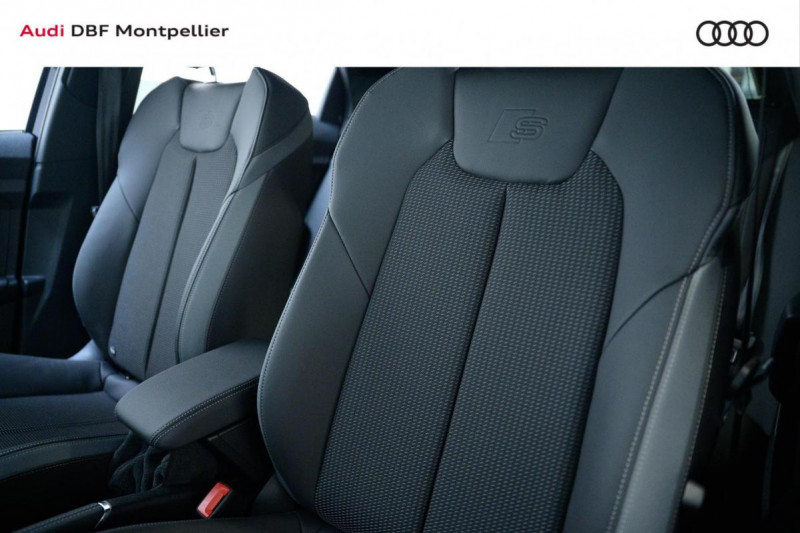 Audi A1 Sportback SPORTBACK 30 TFSI (1.0 116CH) S TRONI  occasion à Montpellier - photo n°7