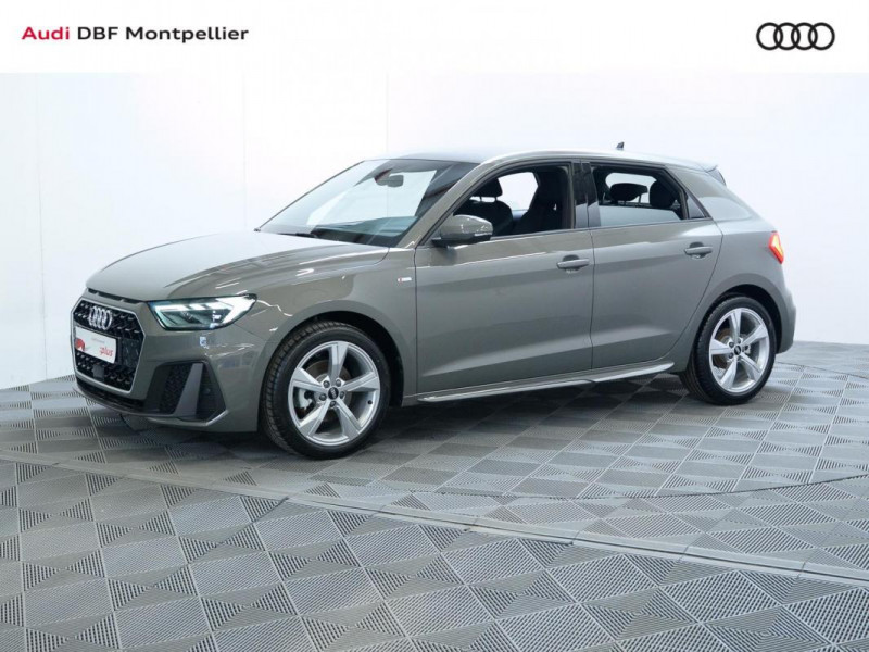 Audi A1 Sportback SPORTBACK 30 TFSI (1.0 116CH) S TRONI  occasion  Montpellier
