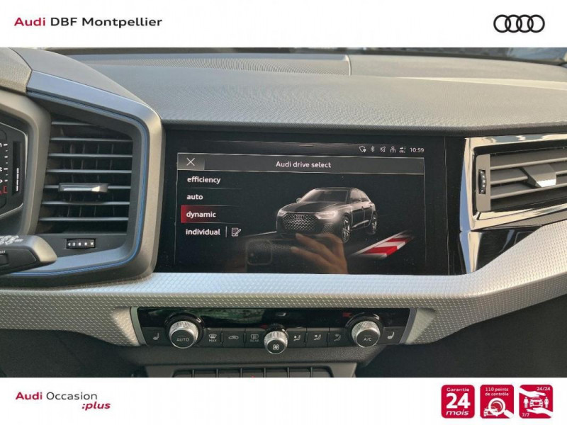 Audi A1 Sportback SPORTBACK 30 TFSI (1.0 116CH) S TRONI  occasion  Montpellier - photo n9
