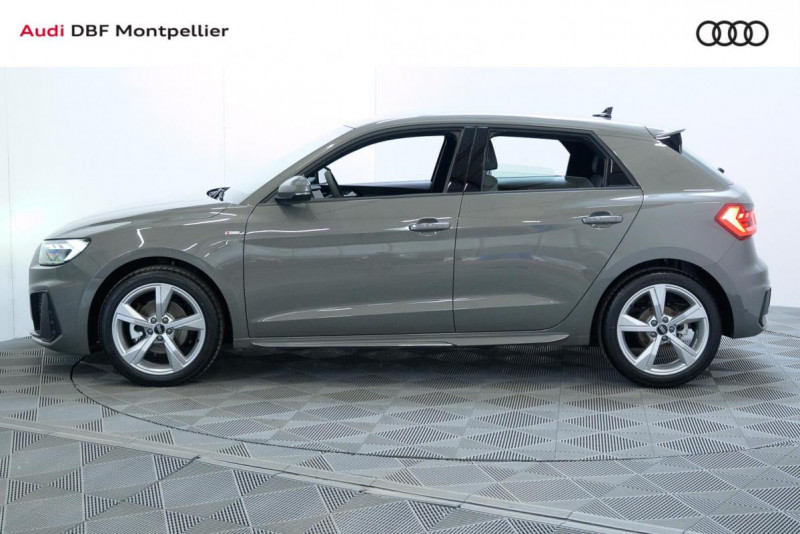 Audi A1 Sportback SPORTBACK 30 TFSI (1.0 116CH) S TRONI  occasion  Montpellier - photo n2