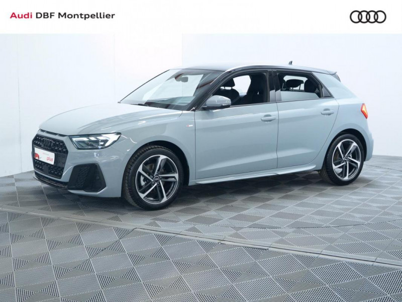 Audi A1 Sportback SPORTBACK 30 TFSI (1.0 116CH) S TRONI  occasion  Montpellier