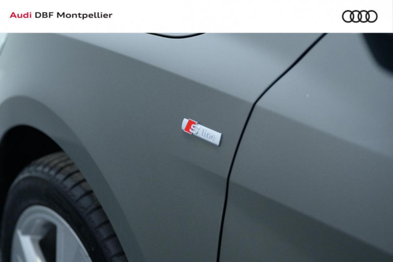 Audi A1 Sportback SPORTBACK 30 TFSI (1.0 116CH) S TRONI  occasion  Montpellier - photo n6