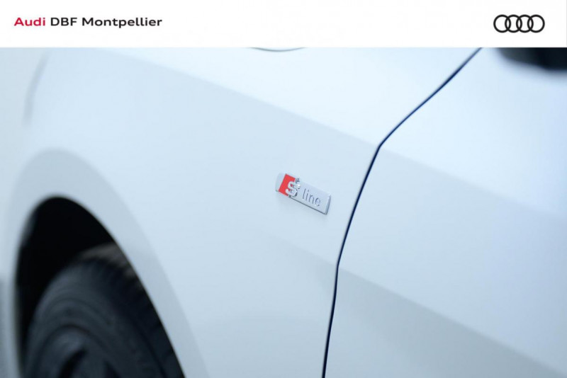 Audi A1 Sportback SPORTBACK 30 TFSI (1.0 116CH) S TRONI  occasion  Montpellier - photo n4