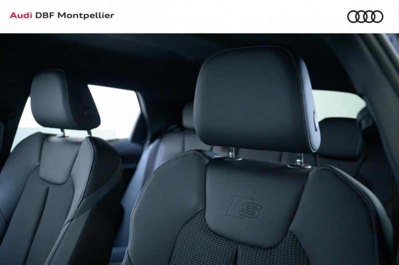 Audi A1 Sportback SPORTBACK 30 TFSI (1.0 116CH) S TRONI  occasion à Montpellier - photo n°10