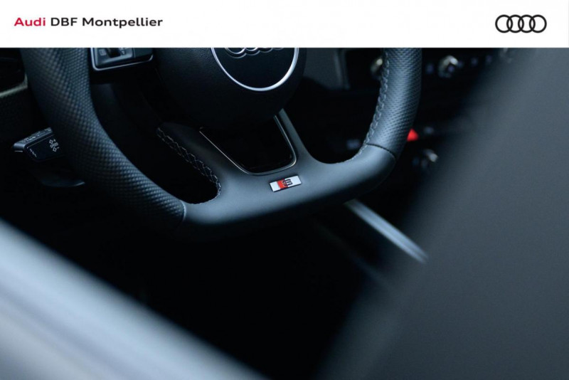 Audi A1 Sportback SPORTBACK 30 TFSI (1.0 116CH) S TRONI  occasion  Montpellier - photo n9