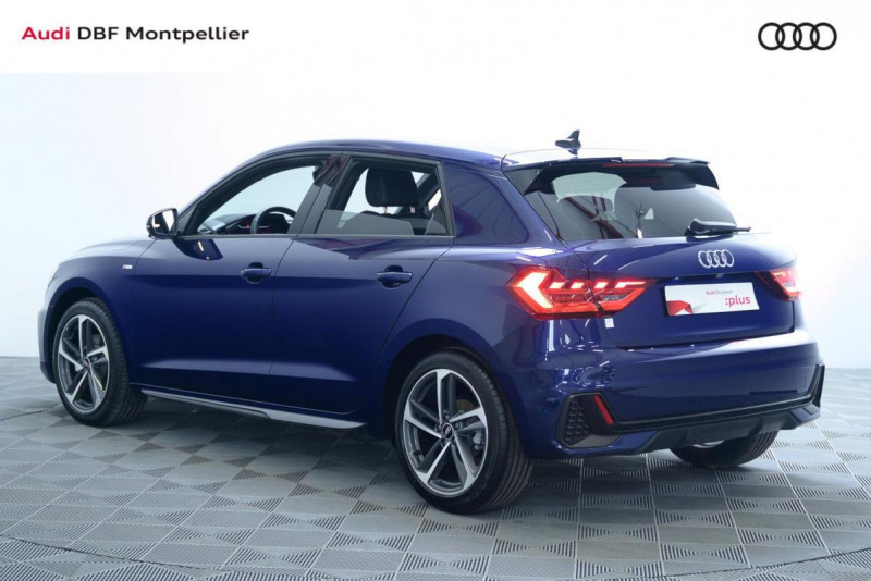 Audi A1 Sportback SPORTBACK 30 TFSI (1.0 116CH) S TRONI  occasion  Montpellier - photo n3