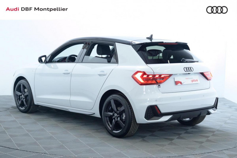 Audi A1 Sportback SPORTBACK 30 TFSI (1.0 116CH) S TRONI  occasion  Montpellier - photo n3