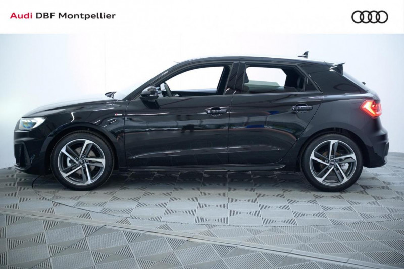 Audi A1 Sportback SPORTBACK 30 TFSI (1.0 116CH) S TRONI  occasion  Montpellier - photo n2