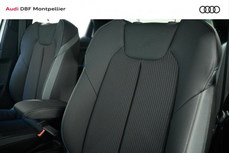 Audi A1 Sportback SPORTBACK 30 TFSI (1.0 116CH) S TRONI  occasion  Montpellier - photo n8