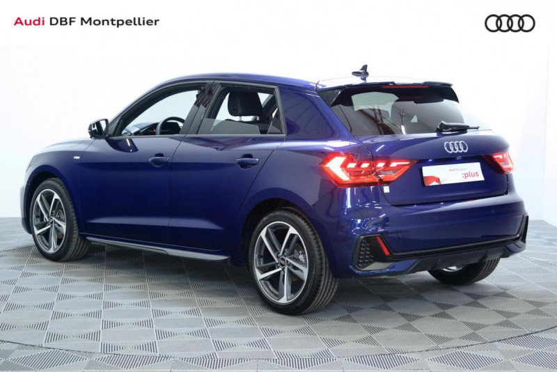 Audi A1 Sportback SPORTBACK 30 TFSI (1.0 116CH) S TRONI  occasion à Montpellier - photo n°3