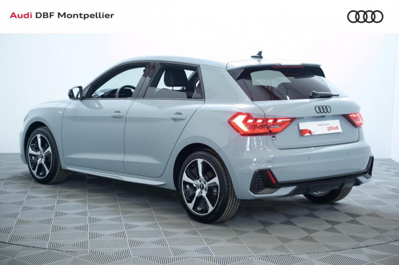 Audi A1 Sportback SPORTBACK 30 TFSI (1.0 116CH) S TRONI  occasion à Montpellier - photo n°3