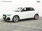 Annonce Audi A1 Sportback occasion Essence SPORTBACK 30 TFSI (1.0 116CH) S TRONI  Montpellier