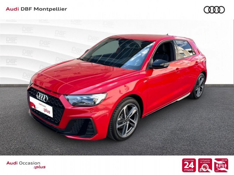 Audi A1 Sportback SPORTBACK 30 TFSI (1.0 116CH) S TRONI  occasion  Montpellier