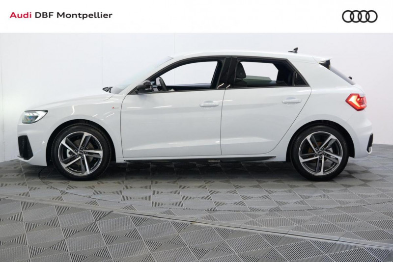 Audi A1 Sportback SPORTBACK 30 TFSI (1.0 116CH) S TRONI  occasion à Montpellier - photo n°2