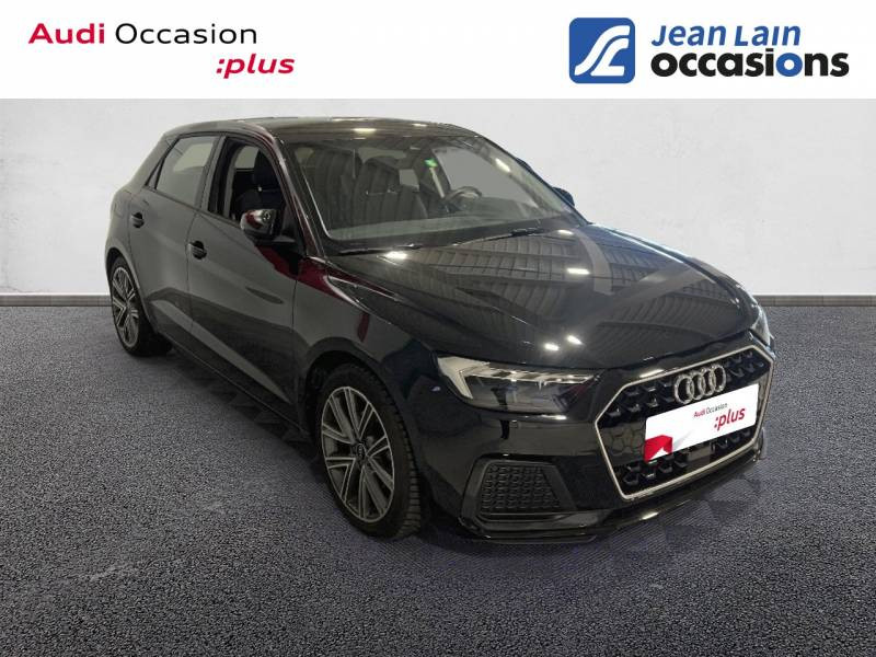 Audi A1 Sportback Sportback 30 TFSI 110 ch BVM6 Advanced 2  occasion  Ville-la-Grand - photo n3