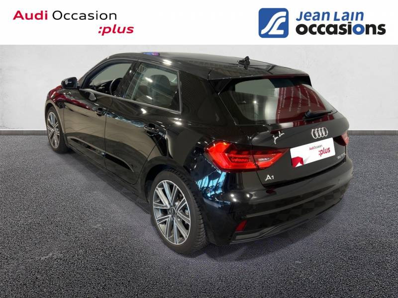Audi A1 Sportback Sportback 30 TFSI 110 ch BVM6 Advanced 2  occasion  Ville-la-Grand - photo n7