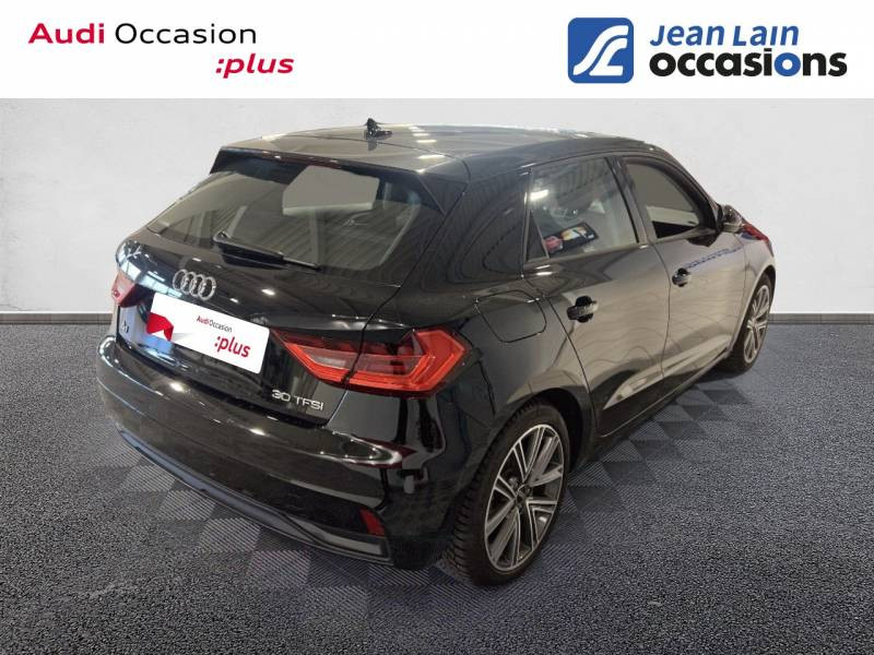 Audi A1 Sportback Sportback 30 TFSI 110 ch BVM6 Advanced 2  occasion  Ville-la-Grand - photo n5