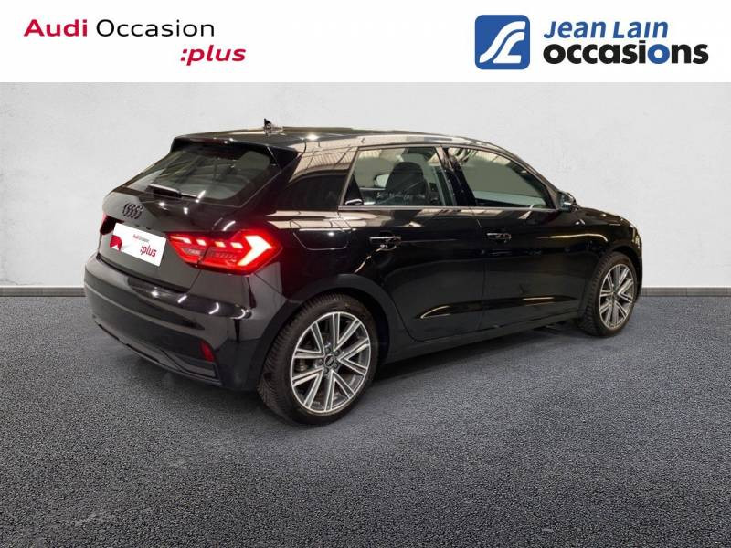 Audi A1 Sportback Sportback 30 TFSI 110 ch BVM6 Advanced  occasion  Seynod - photo n5