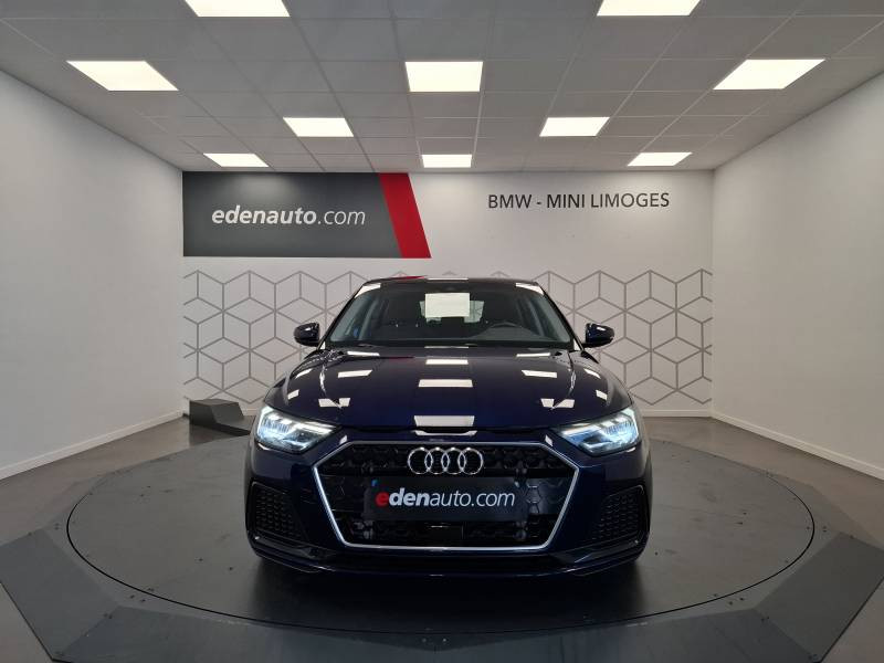 Audi A1 Sportback Sportback 30 TFSI 110 ch BVM6 Advanced  occasion  Limoges - photo n13