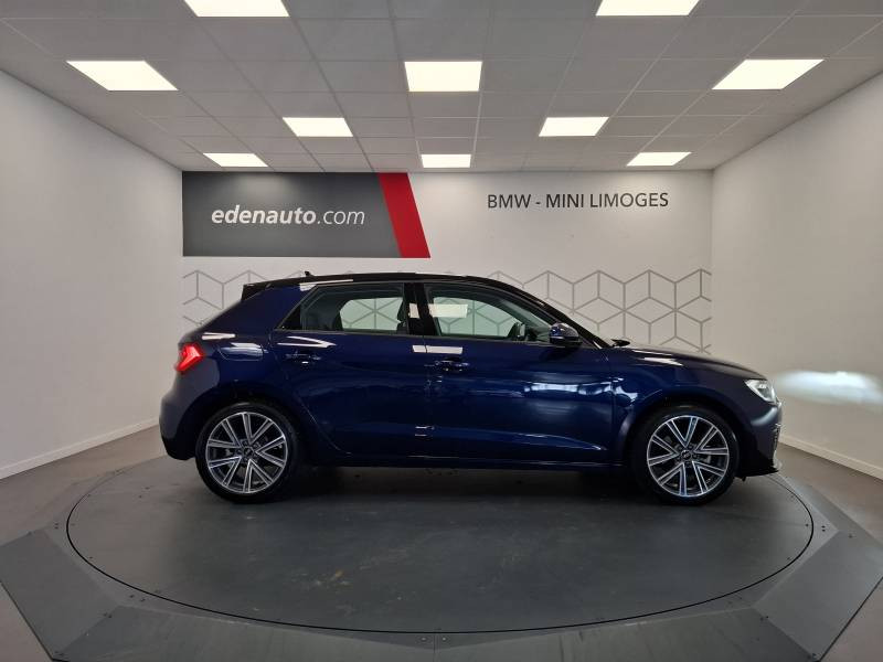 Audi A1 Sportback Sportback 30 TFSI 110 ch BVM6 Advanced  occasion  Limoges - photo n3