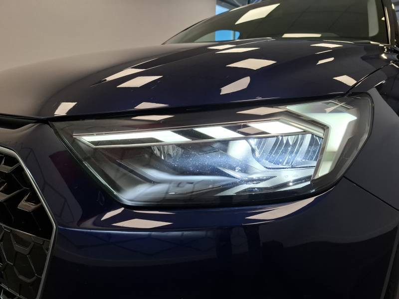 Audi A1 Sportback Sportback 30 TFSI 110 ch BVM6 Advanced  occasion  Limoges - photo n16