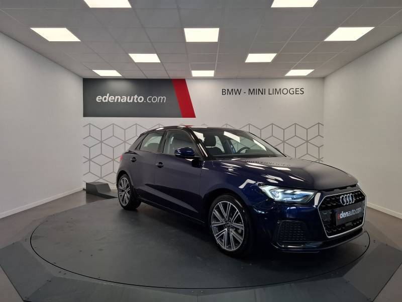 Audi A1 Sportback Sportback 30 TFSI 110 ch BVM6 Advanced  occasion  Limoges - photo n14