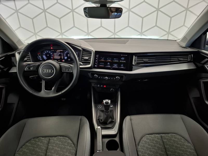 Audi A1 Sportback Sportback 30 TFSI 110 ch BVM6 Advanced  occasion  Limoges - photo n5
