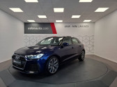 Audi A1 Sportback occasion année 2023 boite Manuelle Annonce Audi A1 Sportback occasion Essence Sportback 30 TFSI 110 ch BVM6 Advanced à Limoges