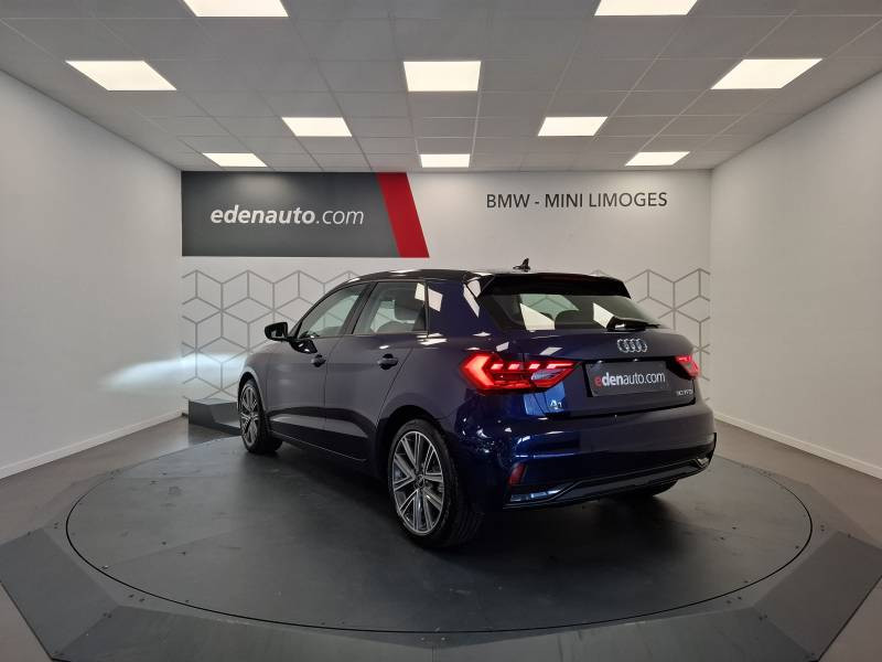 Audi A1 Sportback Sportback 30 TFSI 110 ch BVM6 Advanced  occasion  Limoges - photo n11