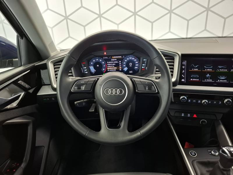 Audi A1 Sportback Sportback 30 TFSI 110 ch BVM6 Advanced  occasion  Limoges - photo n15