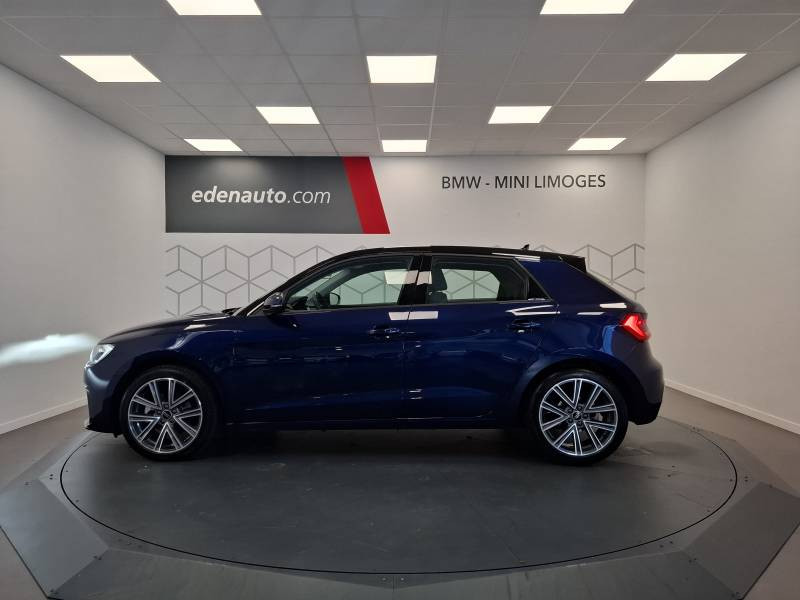 Audi A1 Sportback Sportback 30 TFSI 110 ch BVM6 Advanced  occasion  Limoges - photo n12