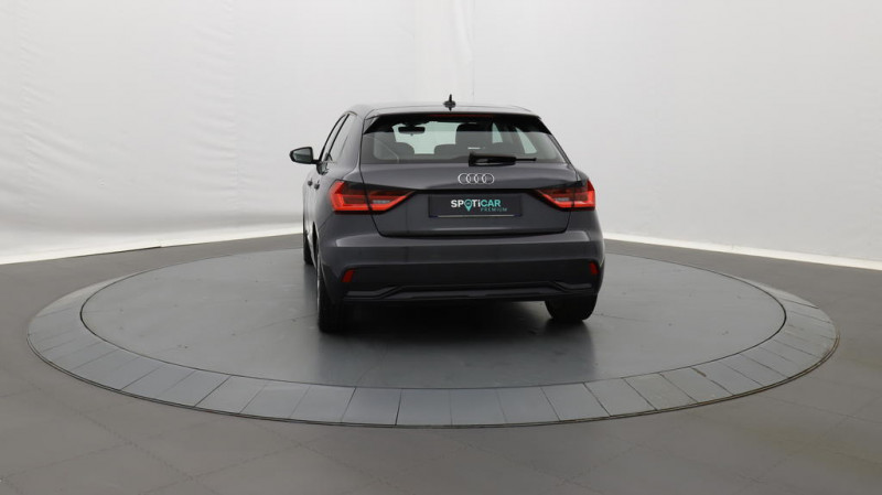 Audi A1 Sportback sportback 30 TFSI 110 ch BVM6 Design  occasion  Bziers - photo n4