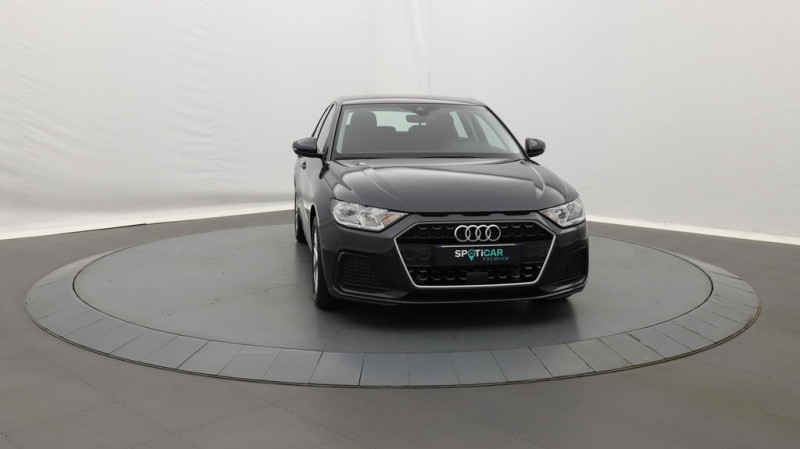 Audi A1 Sportback sportback 30 TFSI 110 ch BVM6 Design  occasion  Bziers - photo n3