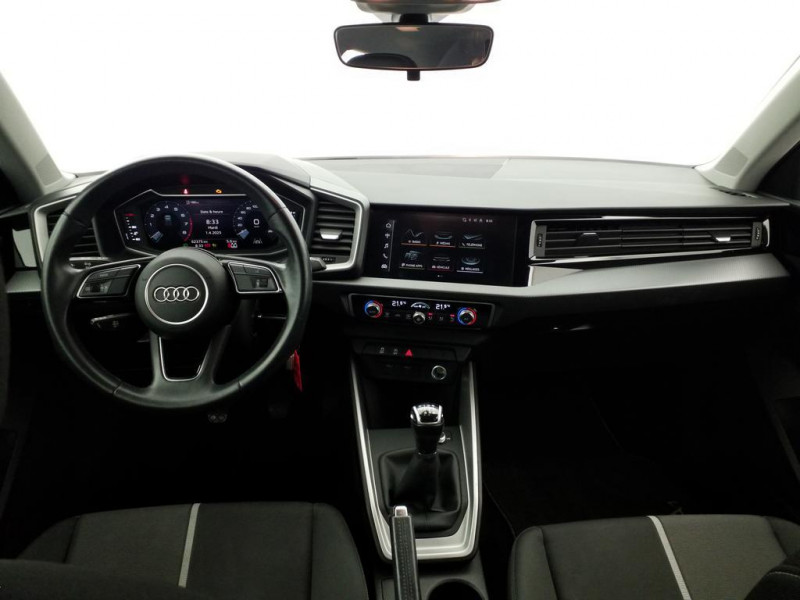 Audi A1 Sportback sportback 30 TFSI 110 ch BVM6 Design  occasion  Bziers - photo n10
