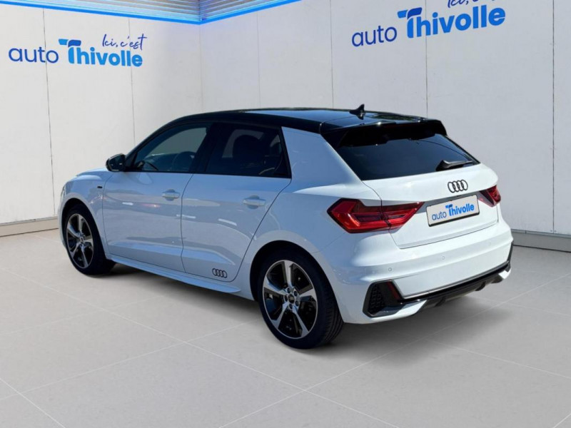 Audi A1 Sportback sportback 30 TFSI 110 ch BVM6 S line  occasion  SAINT-ETIENNE - photo n3