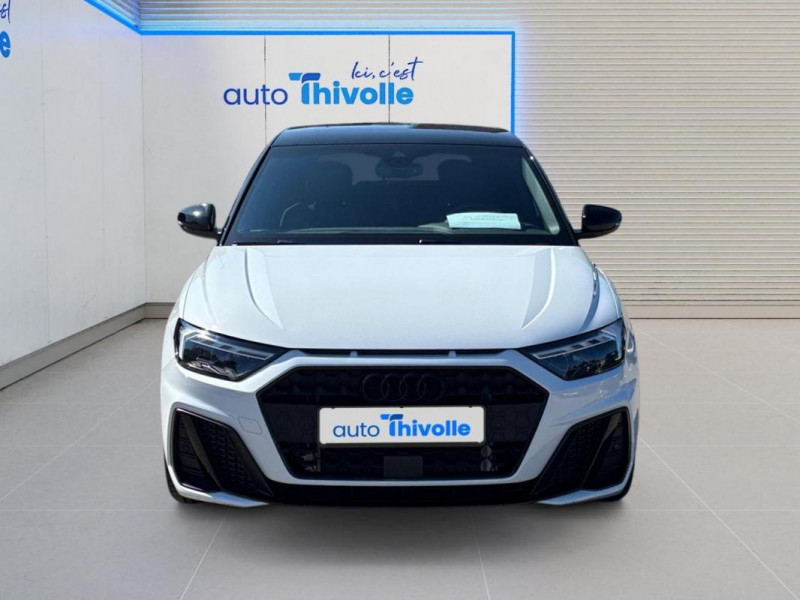 Audi A1 Sportback sportback 30 TFSI 110 ch BVM6 S line  occasion  SAINT-ETIENNE - photo n8