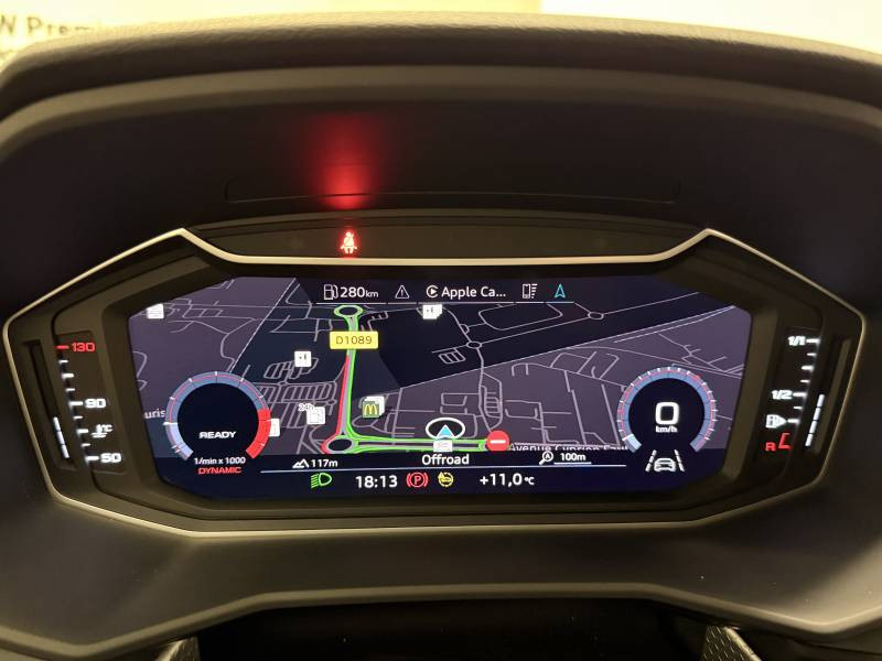 Audi A1 Sportback Sportback 30 TFSI 110 ch BVM6 S line  occasion � Brive-la-Gaillarde - photo n�15