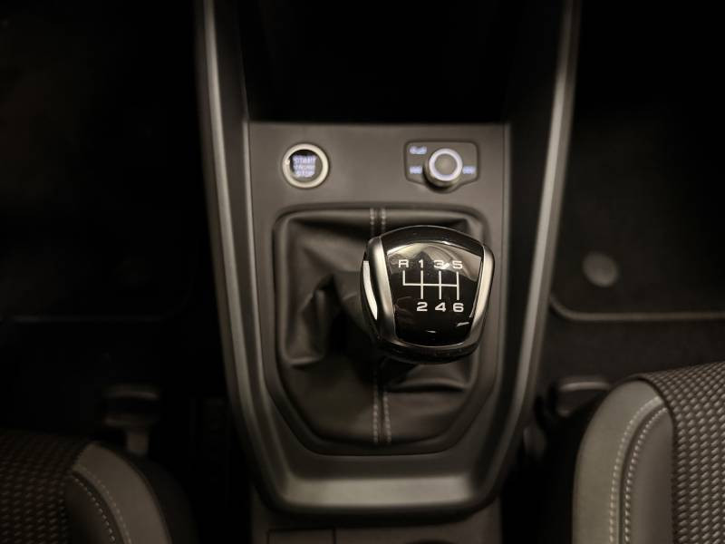 Audi A1 Sportback Sportback 30 TFSI 110 ch BVM6 S line  occasion � Brive-la-Gaillarde - photo n�17
